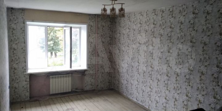 2-к. квартира, 32 м², 2/4 эт.