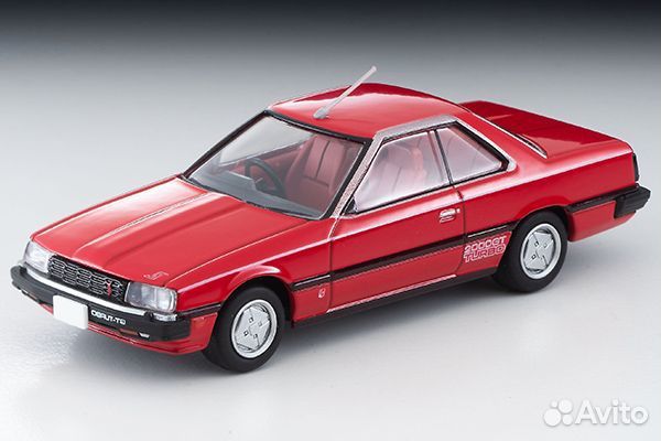 Nissan Skyline 2000 GT-ES, TLV, 1:64. В наличии