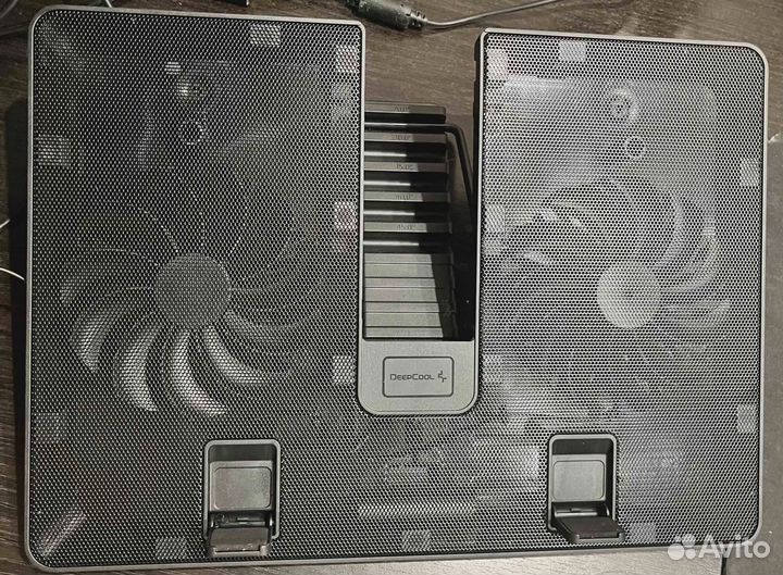 Подставки для ноутбуков Deepcool и др