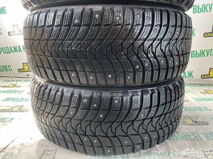 Michelin Latitude X-Ice North 3 235/55 R17