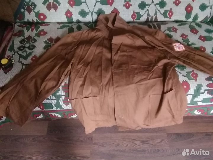 Спецодежда