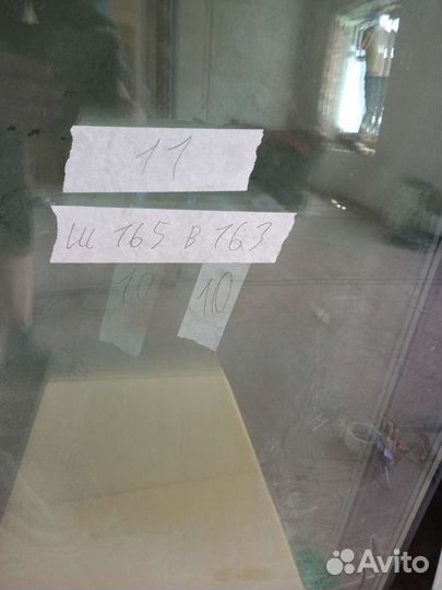 Окно пвх бу