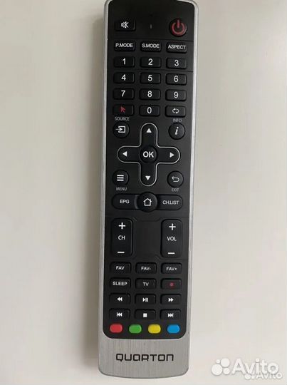 Телевизор quarton 43S1B