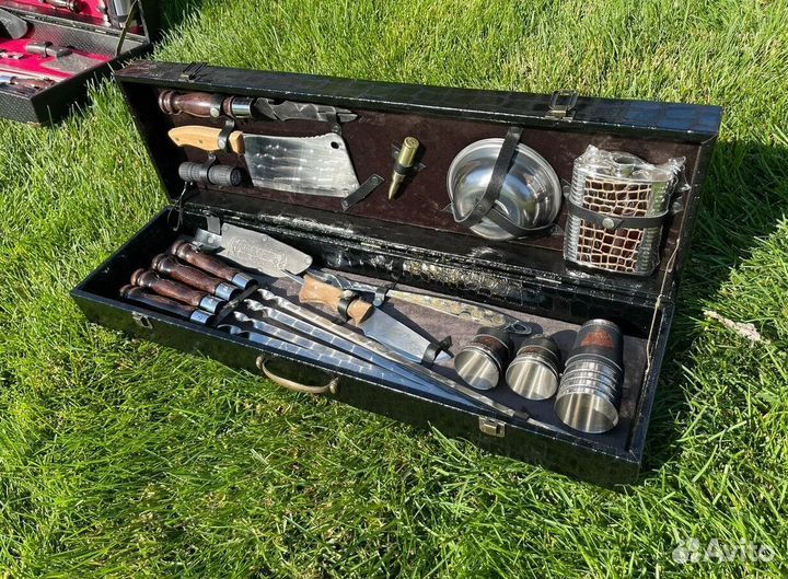 Шашлычный набор