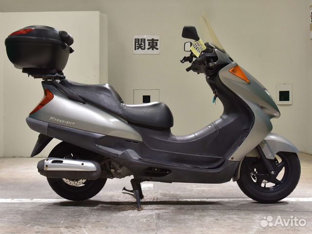 Honda foresight EX 2000 г