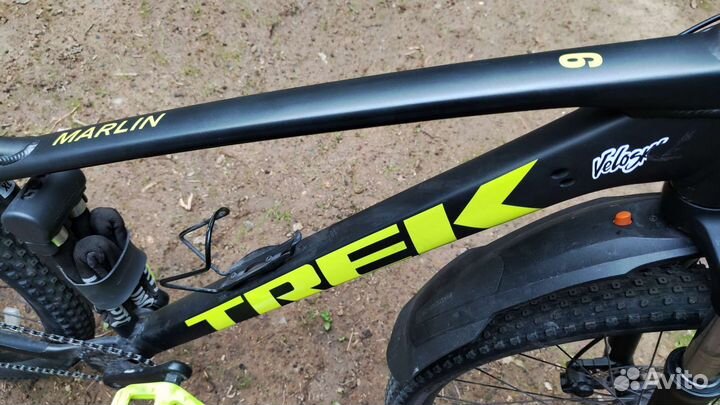 Trek 29 Marlin 6 2022 XL + Обвесы на 15к
