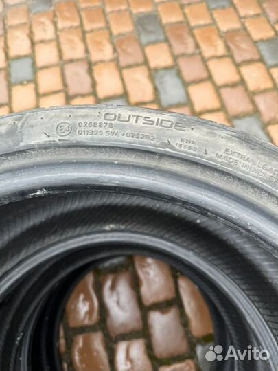 Hankook Ventus S1 Evo 2 K117 255/35 R19