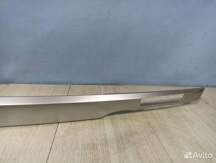 Молдинг крышки багажника Seltos Селтос