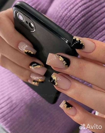 Маникюр педикюр на дому