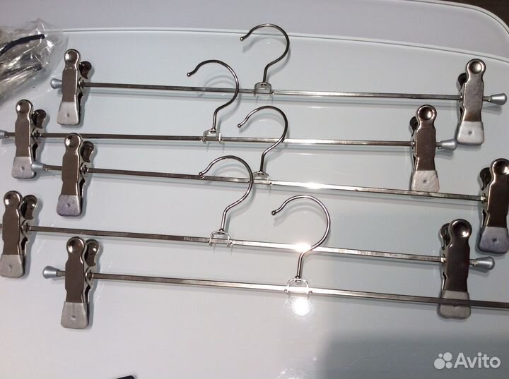 Вешалки плечики,вешалки клипсы