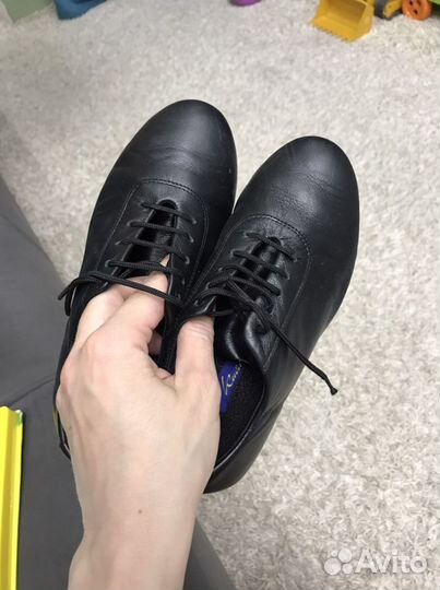 Туфли для бальных танцев для мальчика