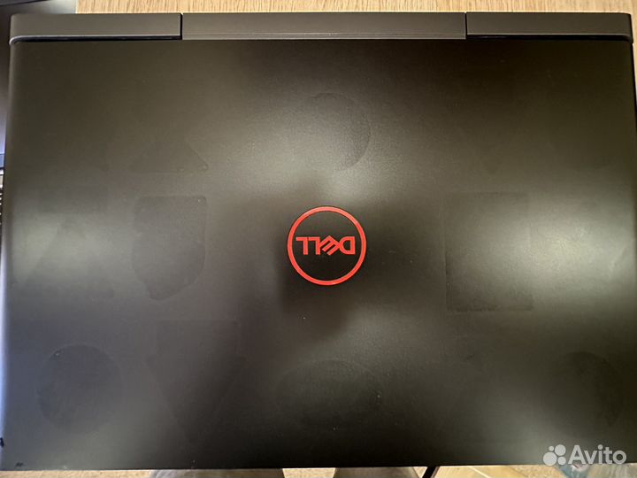 Игровой Dell GTX1050ti/i7/16RAM/SSD