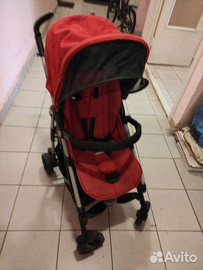 Прогулочная коляска peg perego si