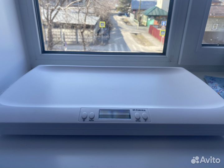 Весы детские