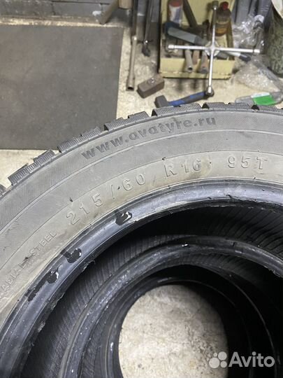 Avatyre Freeze 215/60 R16 95T