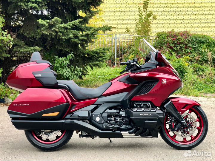 Honda Goldwing GL1800
