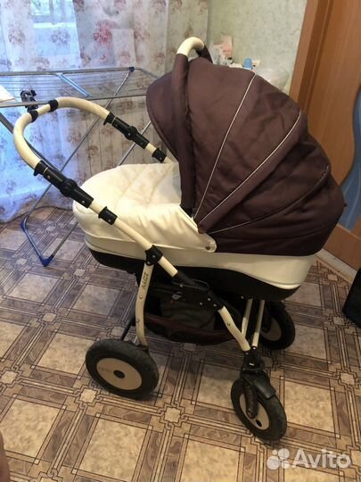 Коляска zippy verdi 3 в 1