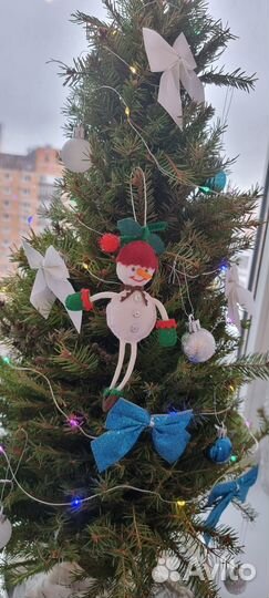 Игрушки ручной работы