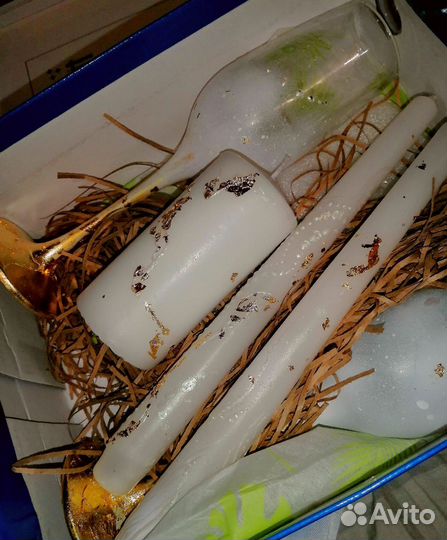 Свадебный набор свадебные аксессуары