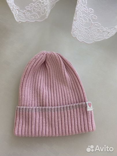 Детские шапочки для девочек