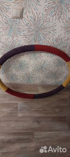 Обруч халахуп для похудения