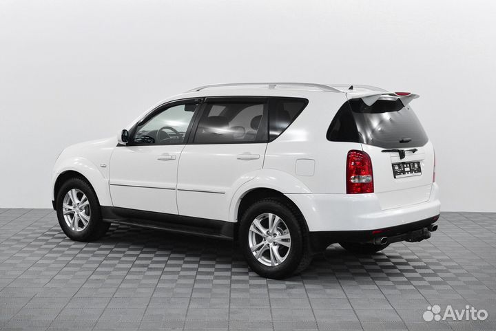 SsangYong Rexton 2.7 AT, 2010, 172 000 км