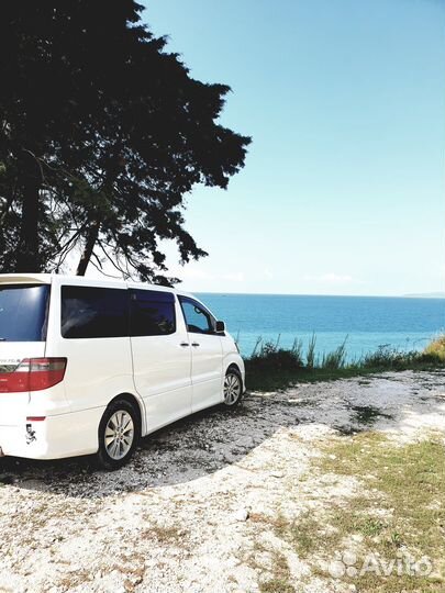 Пассажирские перевозки заказ минивена трансфер