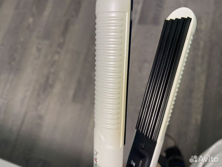 Щипцы гофре harizma