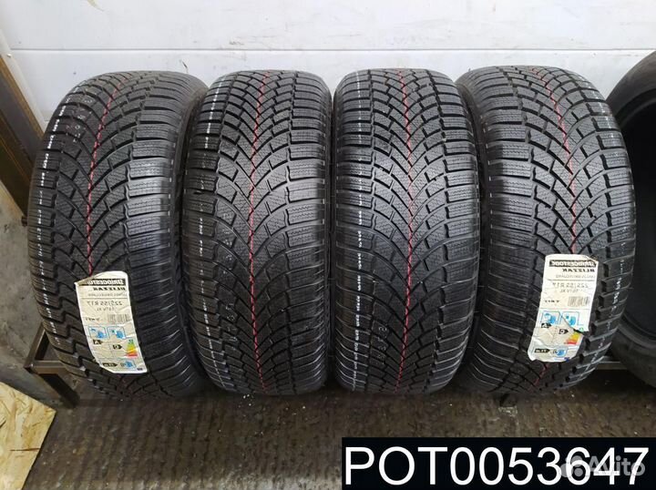 Bridgestone Blizzak LM005 RFT 225/55 R17 99P