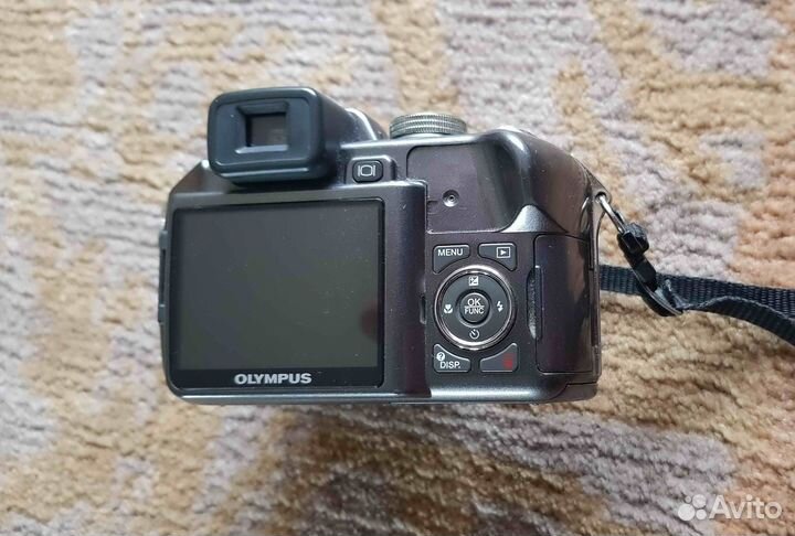 Фотоаппарат Olympus SP-550 UZ