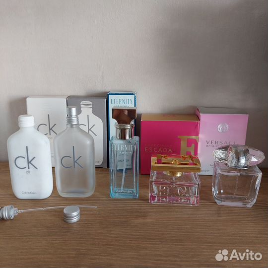 Флакон от духов коробка от духов