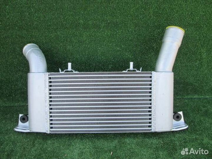 Интеркулер Mitsubishi Pajero V98W 4M41