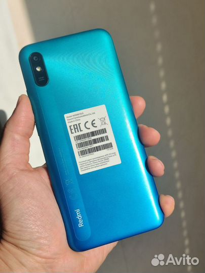 Xiaomi Redmi 9A, 2/32 ГБ