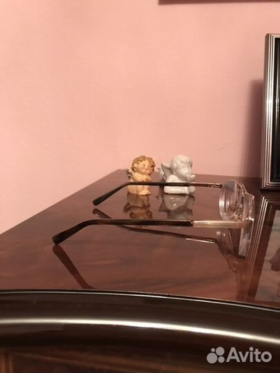 Очки оптические с диоптриями -5,75