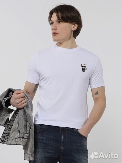 Футболка мужская Karl Lagerfeld