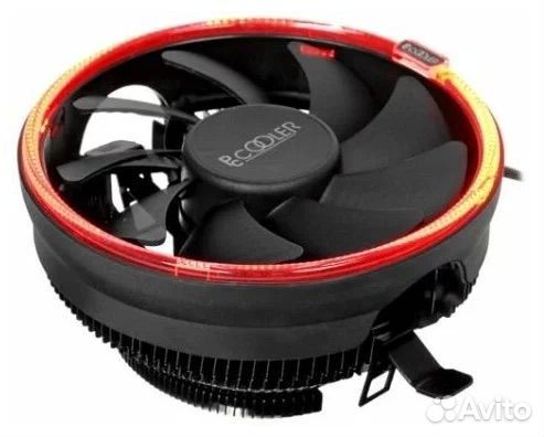 Кулер процессора pccooler E126M R clpcc E126M R