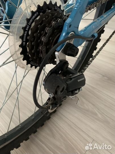 Горный велосипед stern