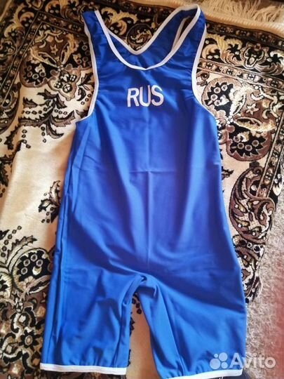 Трико борцовские