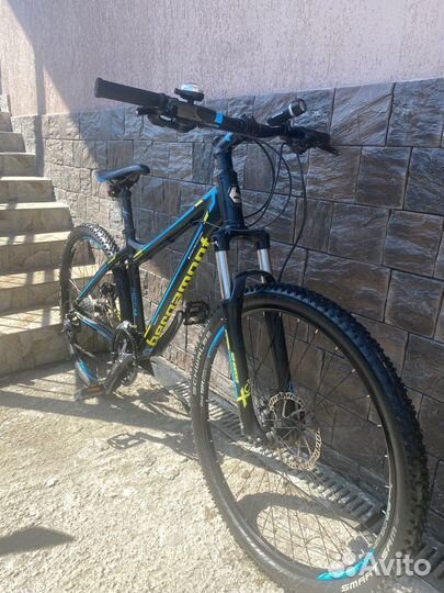 Велосипед Bergamont(Германия)