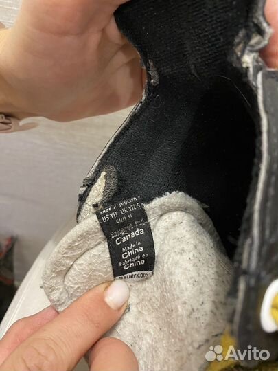 Детская хоккейная форма