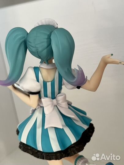 Оригинал хатсуне мику аниме фигурка
