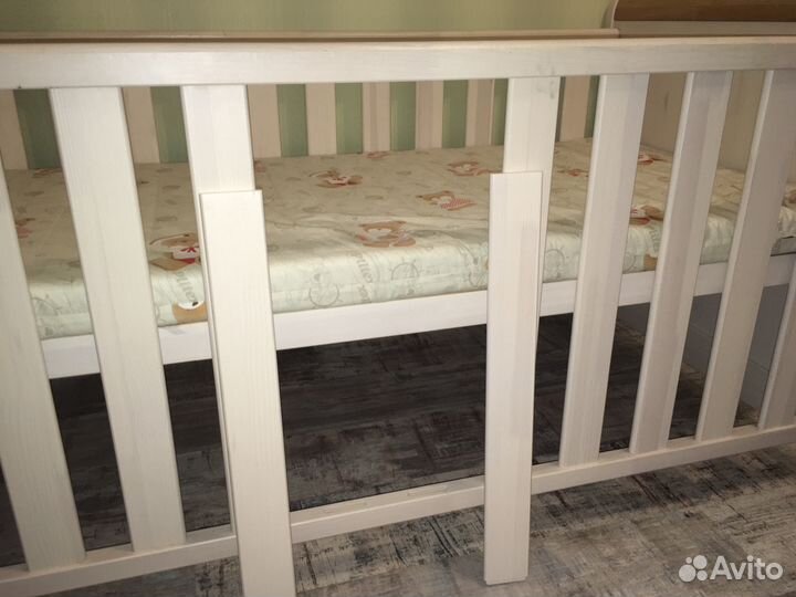 Кровать детская
