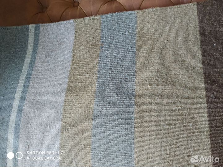 Ковер Икея шерстяной