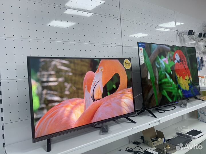Телевизор smart tv