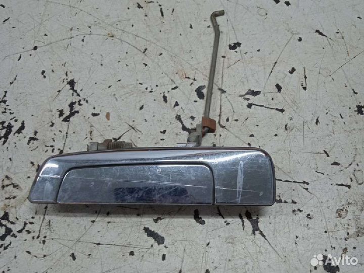 Ручка левая задняя mitsubishi chariot grandis