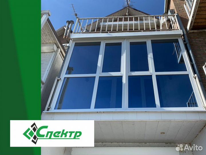 Пластиковые окна