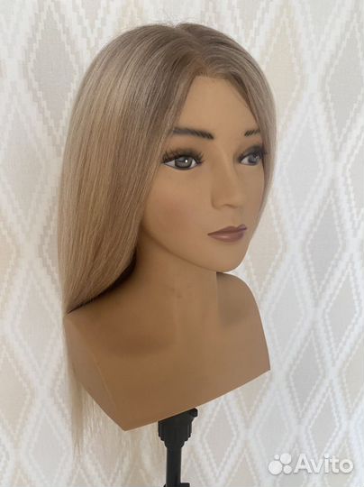 Конкурсная манекен голова для причесок и укладок