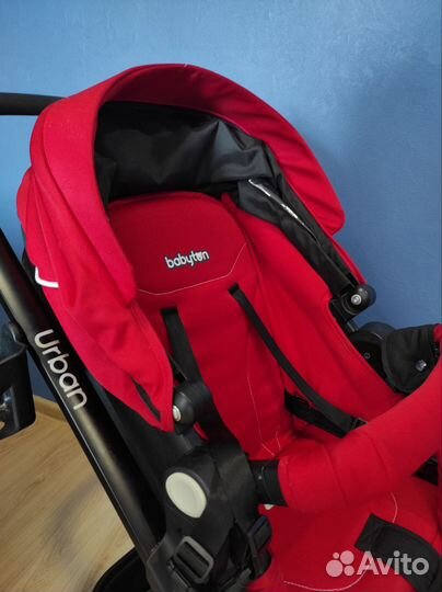 Прогулочная коляска babyton urban