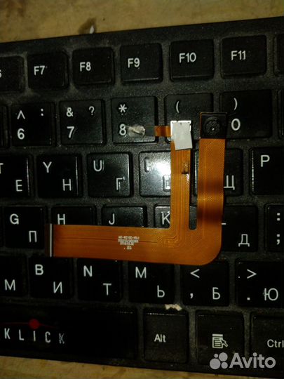 Модуль камер для планшета irbis TW52