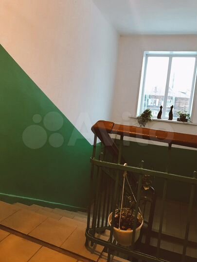 2-к. квартира, 44,4 м², 2/2 эт.